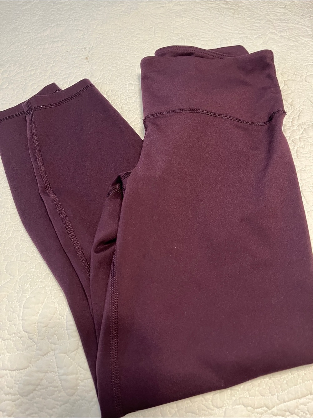 Yogalicious Plum Kids Leggings